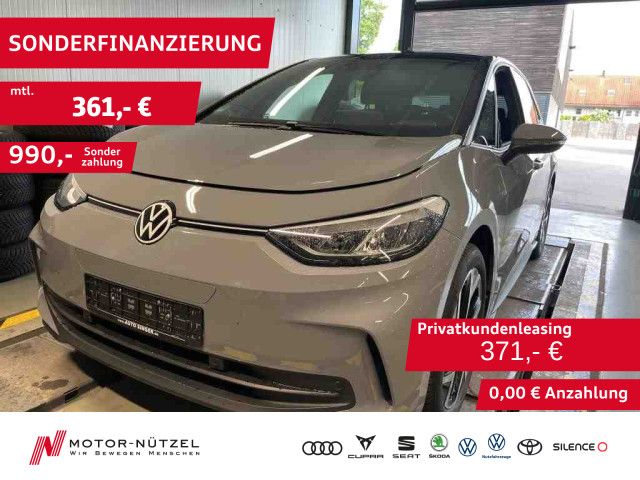 Volkswagen ID.3 150kW Pro MOVE LED+NAVI+APP+ACC+SHZ+RFK+DAB