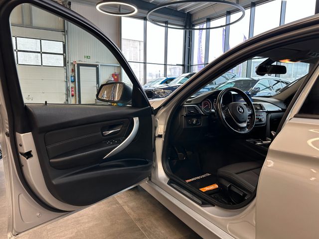 BMW 318 d Limousine *Klima*SHZ*Navi*PDC*Bi-Xenon*