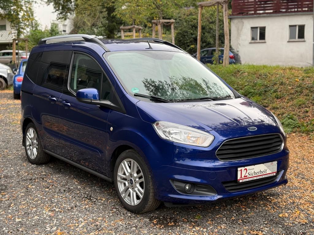 Ford Tourneo Courier