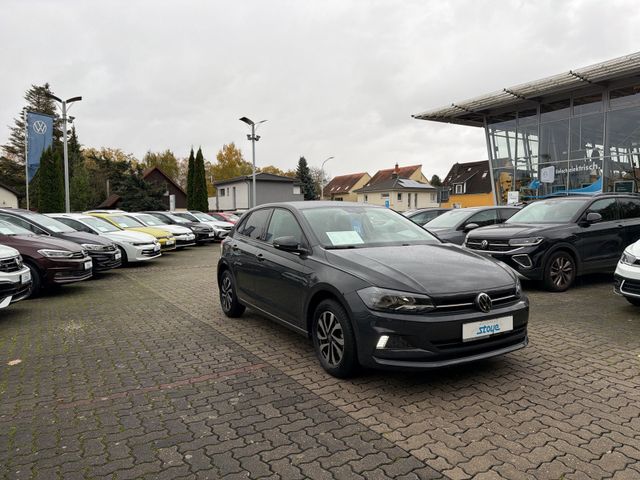 Polo Active TSi Sitzh Apple car Play EPC v. Comf