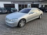 Mercedes-Benz CL 600 V12 - gebrauchte Mercedes-Benz CL 600 aus dem Jahr 2007