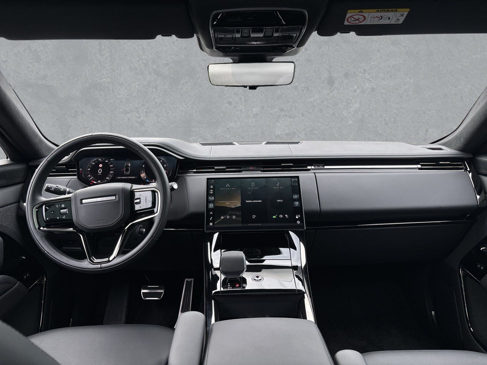 Land Rover Range Rover Sport P530 Autobiography AHK Standhz foto 4