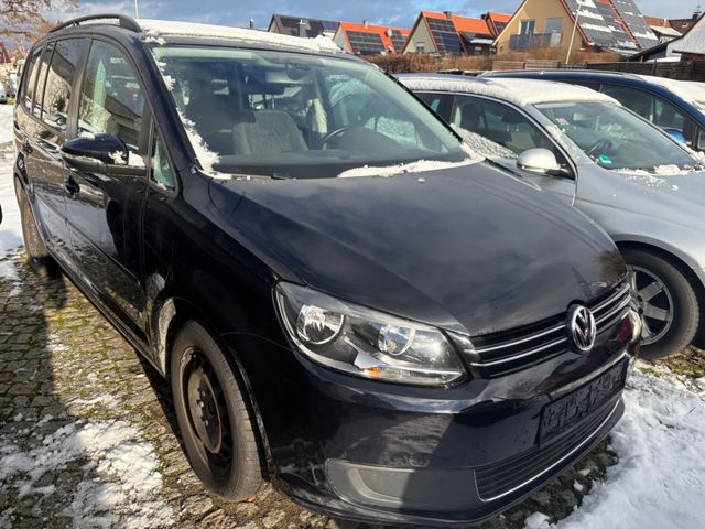 Volkswagen Touran Comfortline