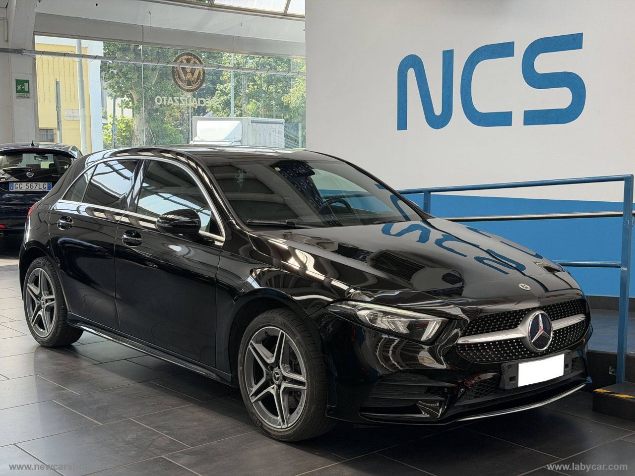 Mercedes-Benz MERCEDES-BENZ A 250 e Plug-in hybrid Aut. 4p. Pr imagem 3