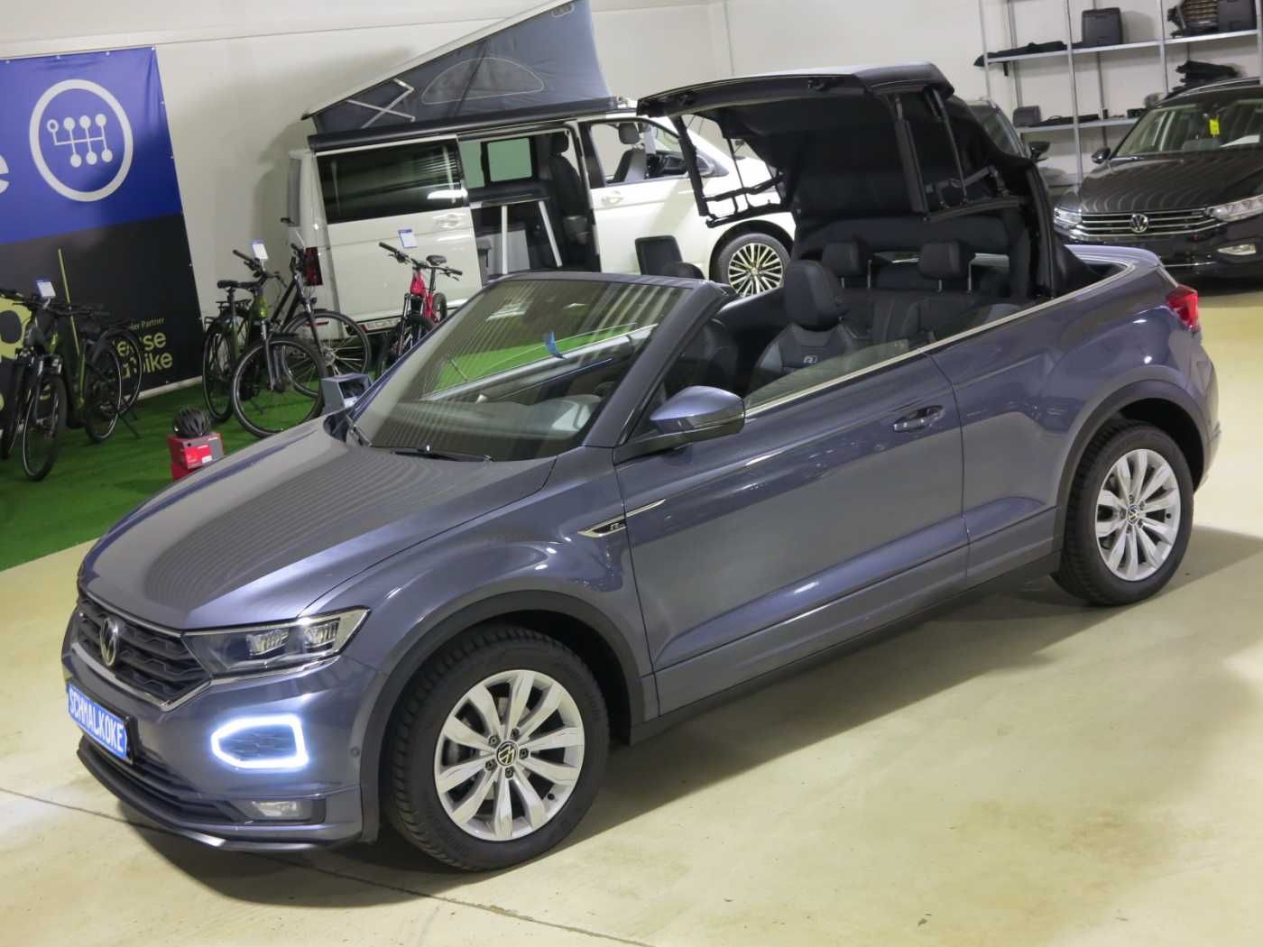 VW T-Roc