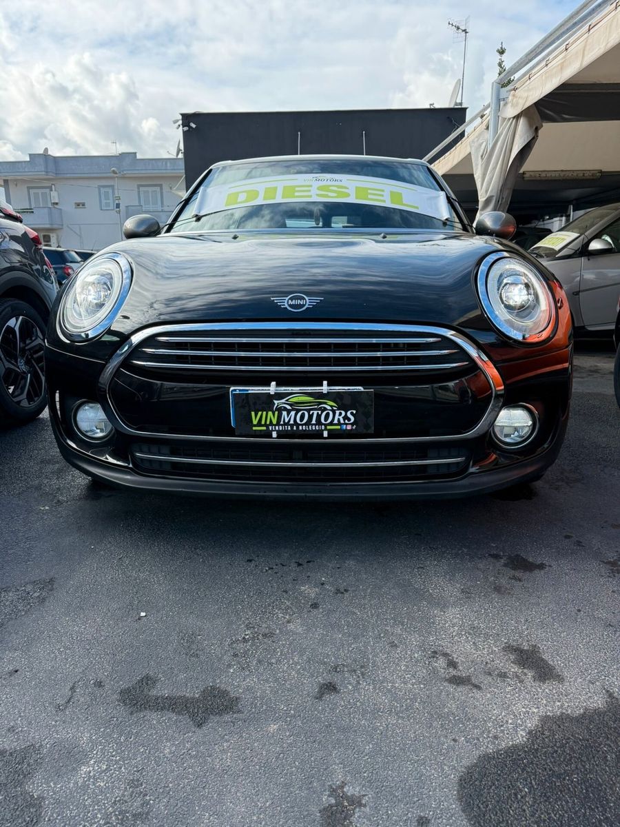 MINI Mini Cooper D Clubman 2.0 Hype 06/2019