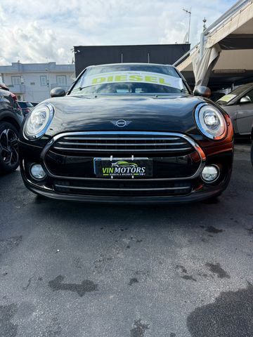 MINI Mini Cooper D Clubman 2.0 Hype 06/2019