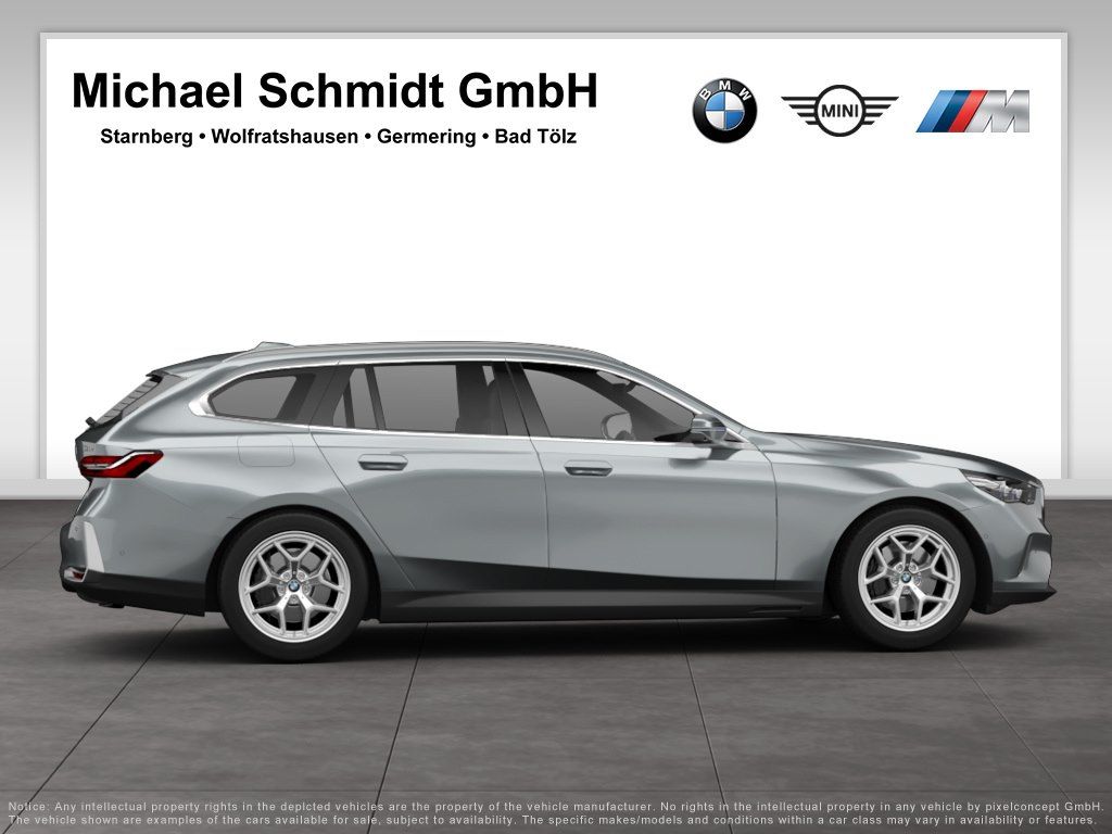 BMW 520 - Bild 6