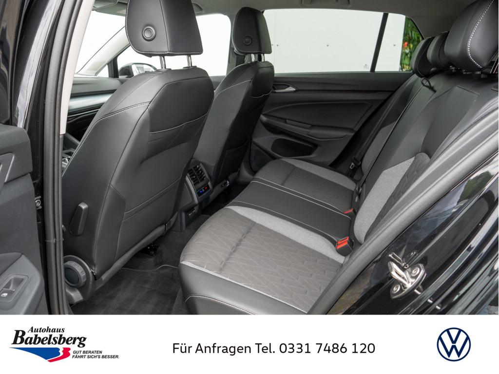 Volkswagen Golf VIII 1.5eTSI DSG LED NAVI AHK ACC LED, миниатюра 4