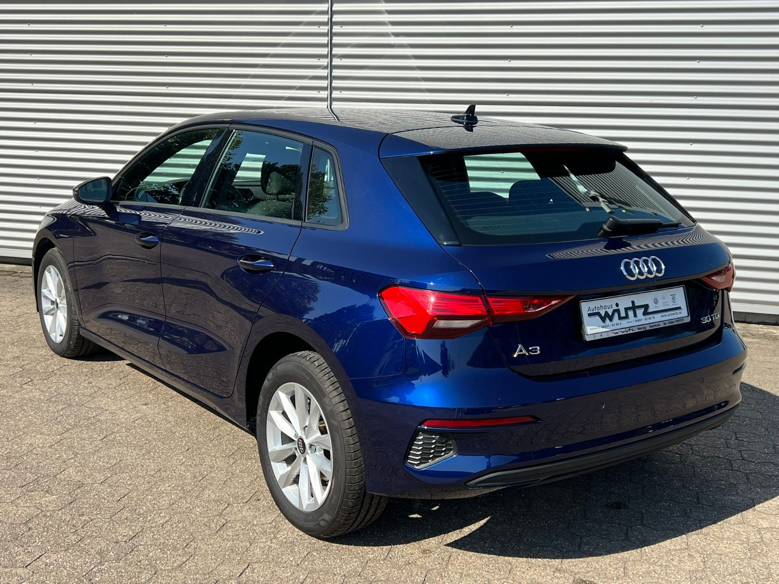 Fahrzeugabbildung Audi A3 Sportback 30 TDI S-tronic Carplay Tempomat