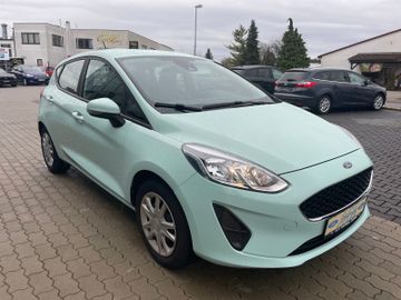Fahrzeugabbildung Ford Fiesta Trend Spurhalteass., SHZ, heizb. WSS