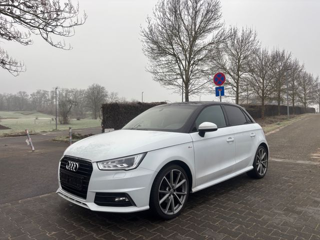 Audi A1 Sportback 1.0 TFSI S Line Xenon Navi SH Klima