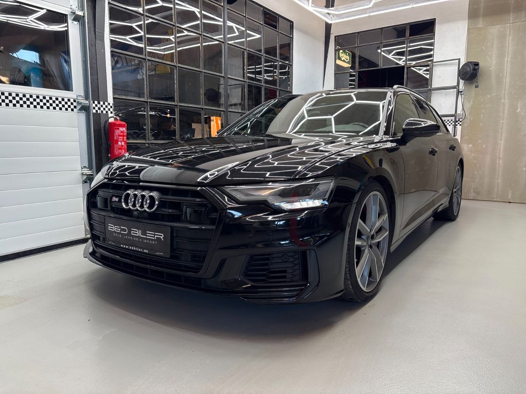 Audi S6
