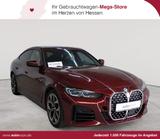 BMW 430i Gran Coupe M Sport GSD LASER  - rote BMW 430 Gran Coupé