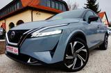 Nissan Qashqai Tekna+ 4x4,Aut.Navi,LED,Pano,Spur,Totw. - Nissan Qashqai Gebrauchtwagen in Leipzig