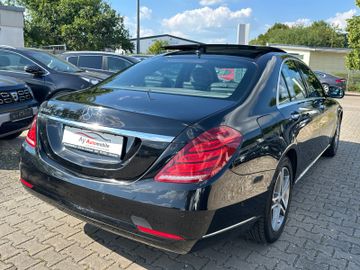 Mercedes S 350 - 3