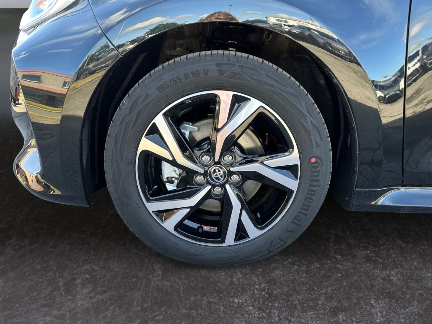 Toyota Yaris - Bild 20