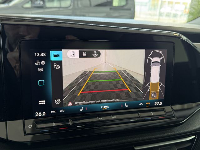 Volkswagen Caddy 1.5 TSI DSG STYLE STANDHZ AHK 5J GARANTIE