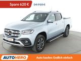 Mercedes-Benz X 350 d 4Matic Doppelkabine Edition Power Aut. - Mercedes-Benz X 350 aus 2019