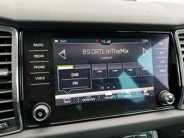 Kodiaq Ambition 4x4;NAV;KAMERA;BFS;LED;SHZ