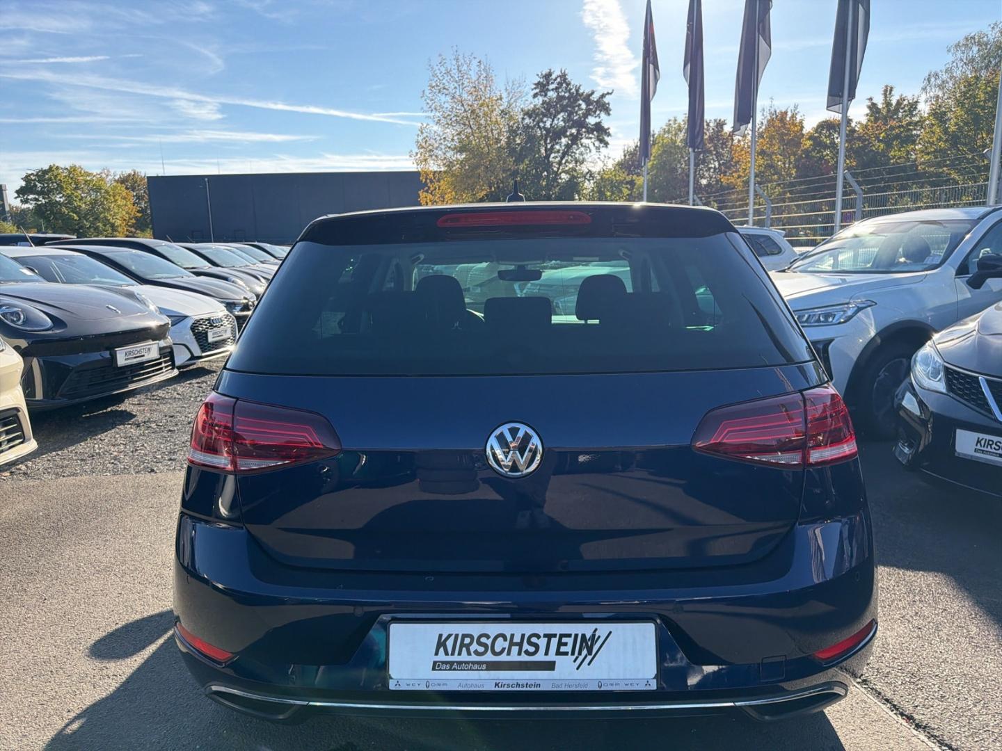 Volkswagen Golf VII Lim. Comfortline 1.4 TSI Kamera Start-S