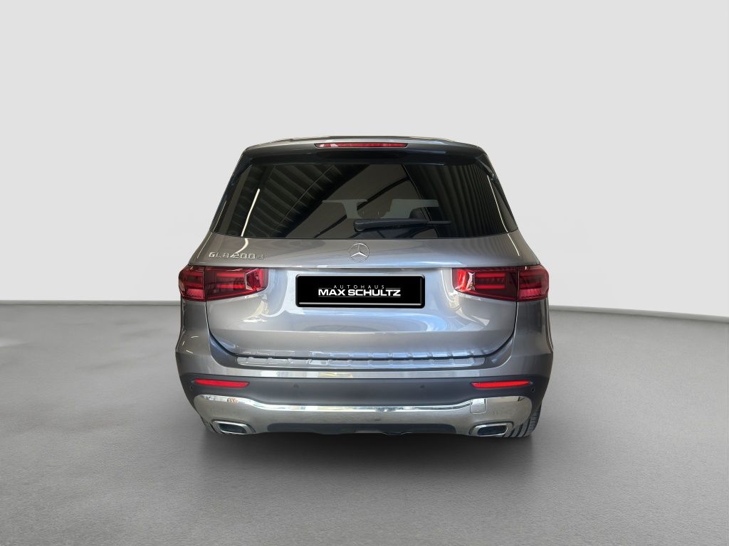Fahrzeugabbildung Mercedes-Benz GLB 200 d AHK*360-Kamera*Keyless-Go*Multibeam*