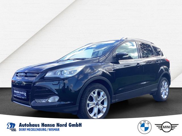 Ford Kuga 2.0 TDCI Titanium XENON NAVI KAMERA SHZ 18"