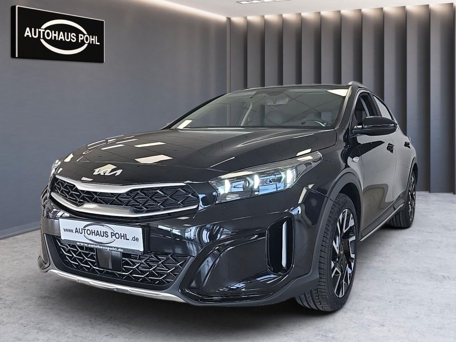 Fahrzeugabbildung Kia XCeed 1.5 T-GDI DCT Vision LED Navi Kamera