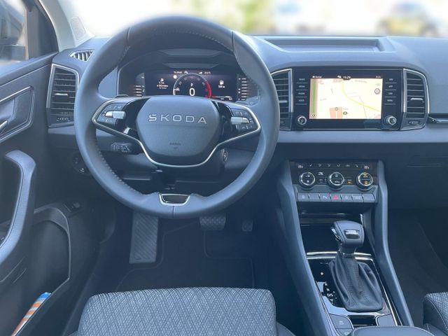 Karoq Tour 1.5 TSI DSG Matrix,Klima,AHK,Kamera,N