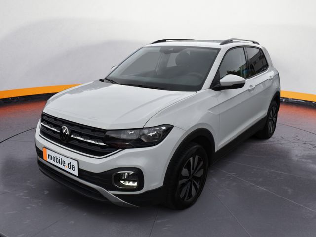 Volkswagen T-Cross TSi DSG Move PDC Navi AppConn. Winterp.