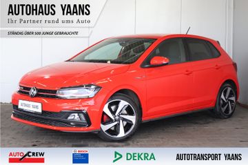 Volkswagen Polo VI GTI 2.0 TSI AID+ACC+LED+NAVI+17"