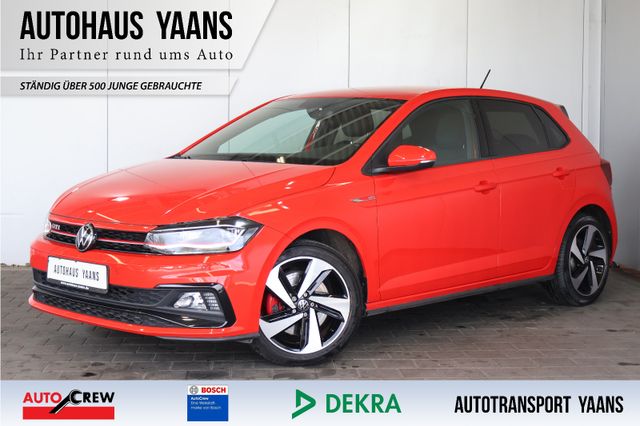 Volkswagen Polo VI GTI 2.0 TSI AID+ACC+LED+NAVI+17"