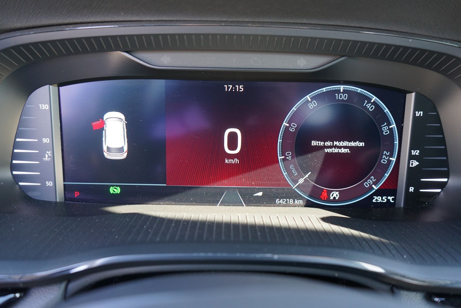 Skoda Octavia Combi 2.0 Sportline 4x4 LED Navi Head-Up foto 20