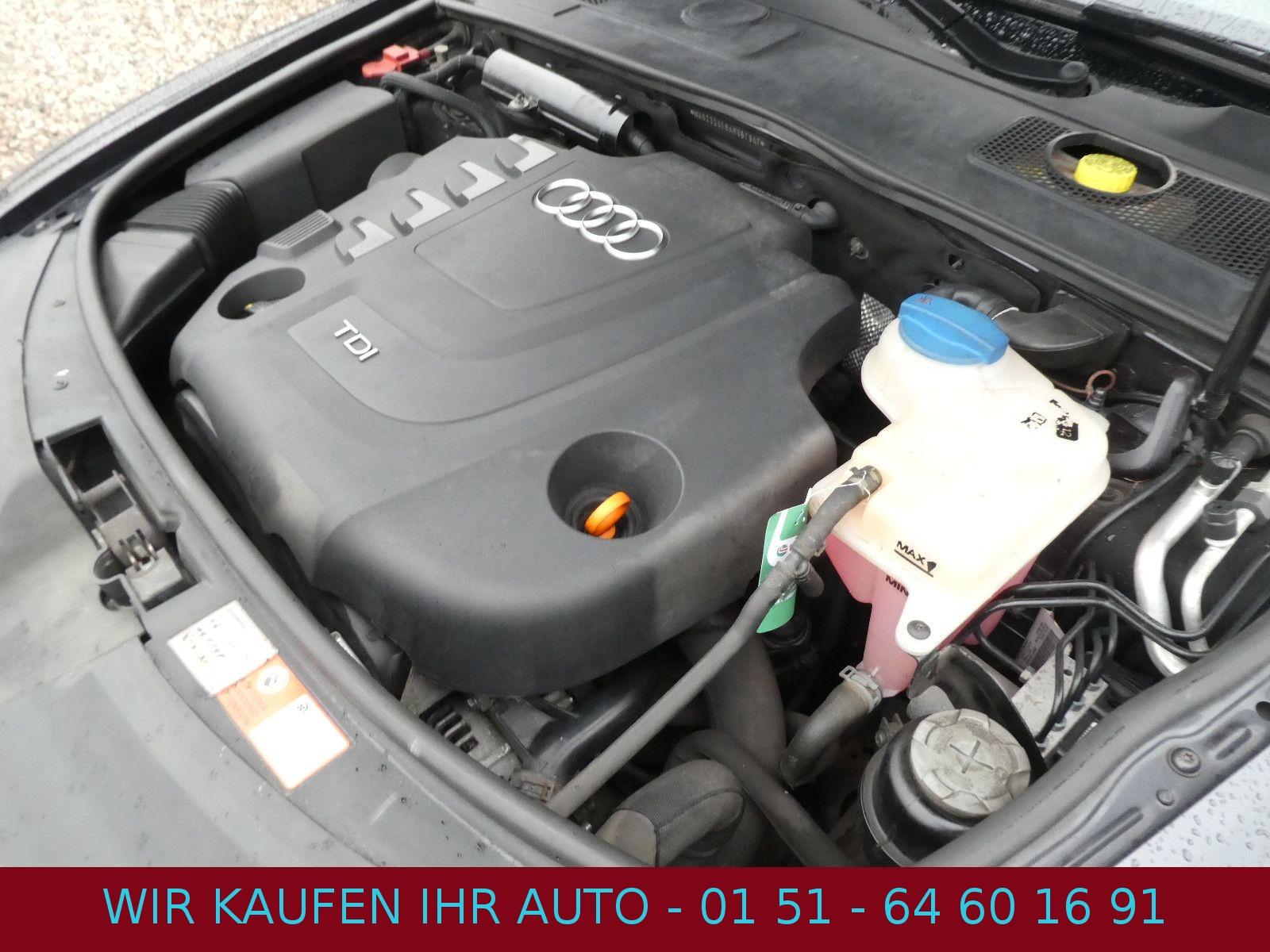Audi A6 2010 — photo 30