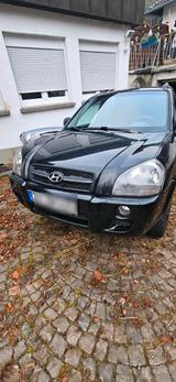 Hyundai Tucson Front Antrieb - Hyundai Accent aus 2005