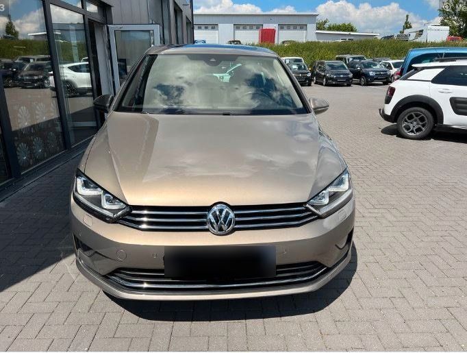 Image of Volkswagen Golf Sportsvan