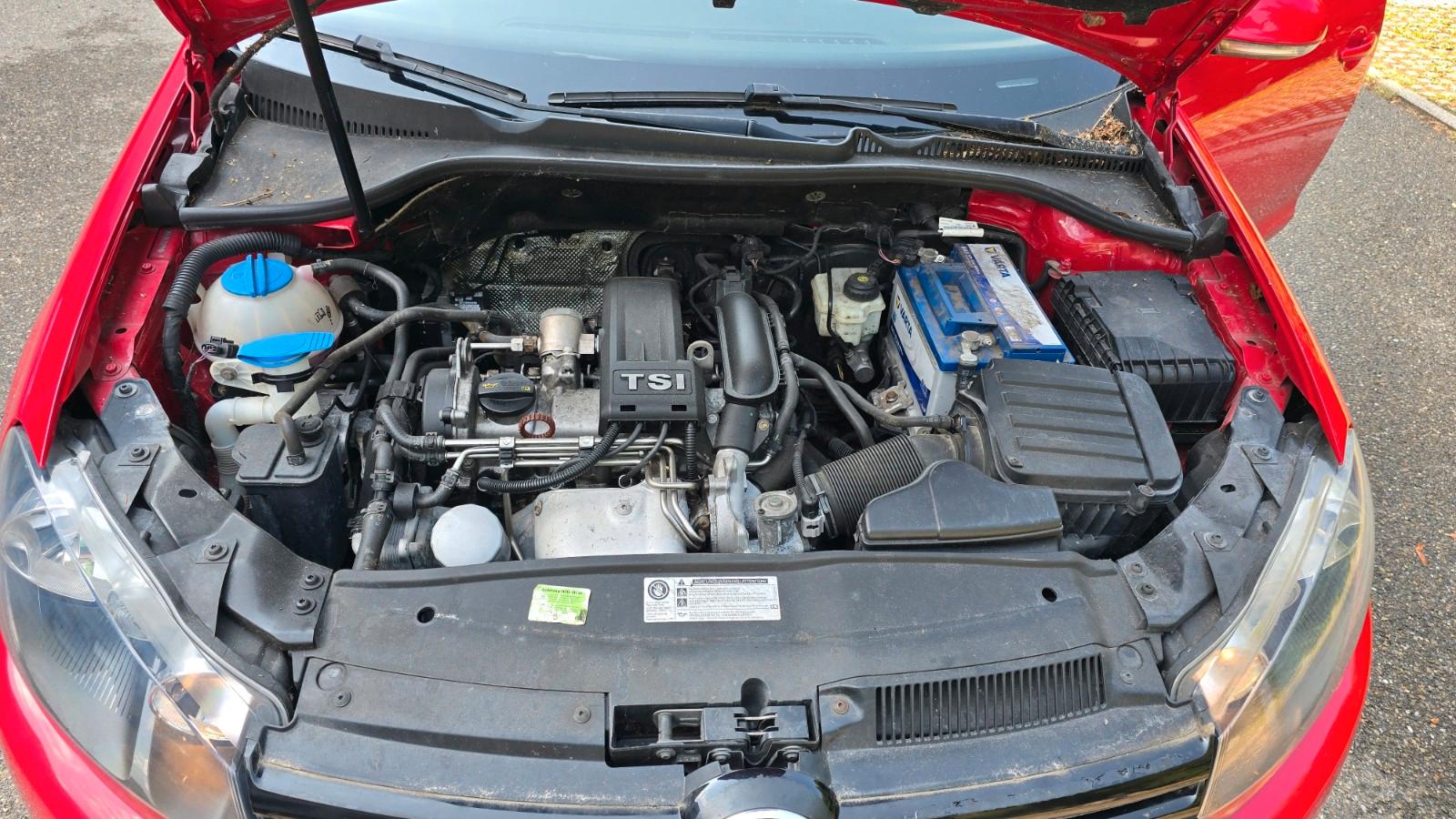 Volkswagen Golf 2012 — photo 11