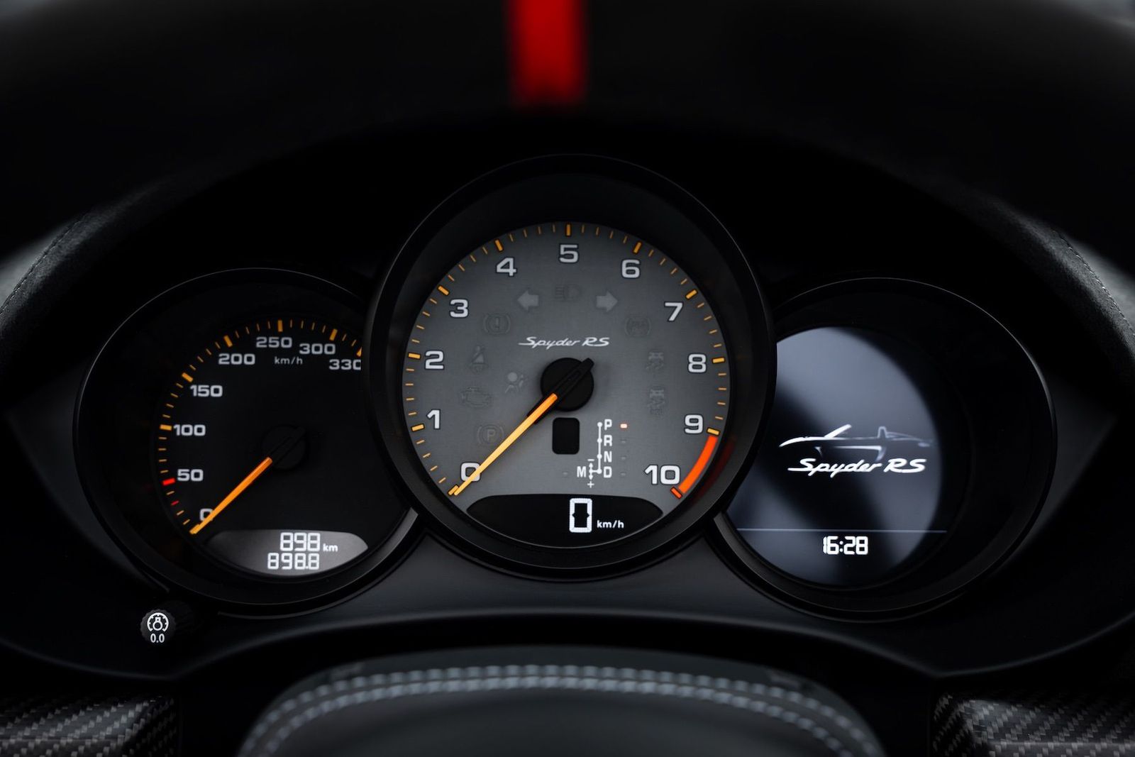 Fahrzeugabbildung Porsche Boxster 718 Spyder RS WEISSACH|KAMERA|LIFT|MWST.