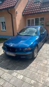 BMW Bmw 325TI e46 - BMW 325 aus 2001: Coupé