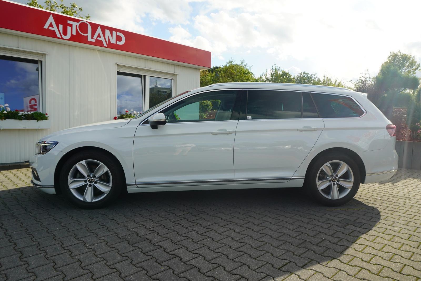 Volkswagen Passat 1.5 TSI Elegance LED Sitzheizung, миниатюра 3