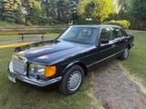 Mercedes-Benz 560 SEL PERFEKT ZUSTAND - Mercedes-Benz S 560 von privat