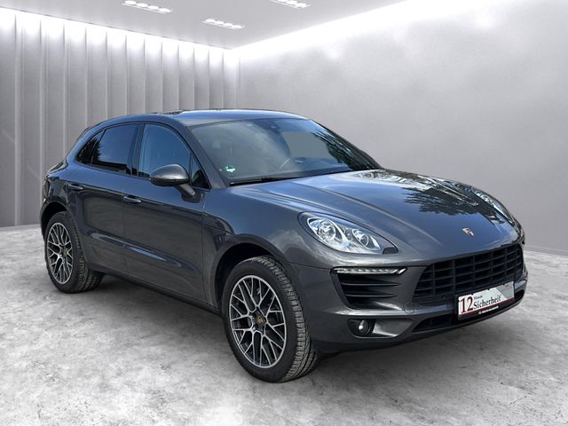 Porsche Macan S Diesel *2HD/Lückenlos bei Porsche*
