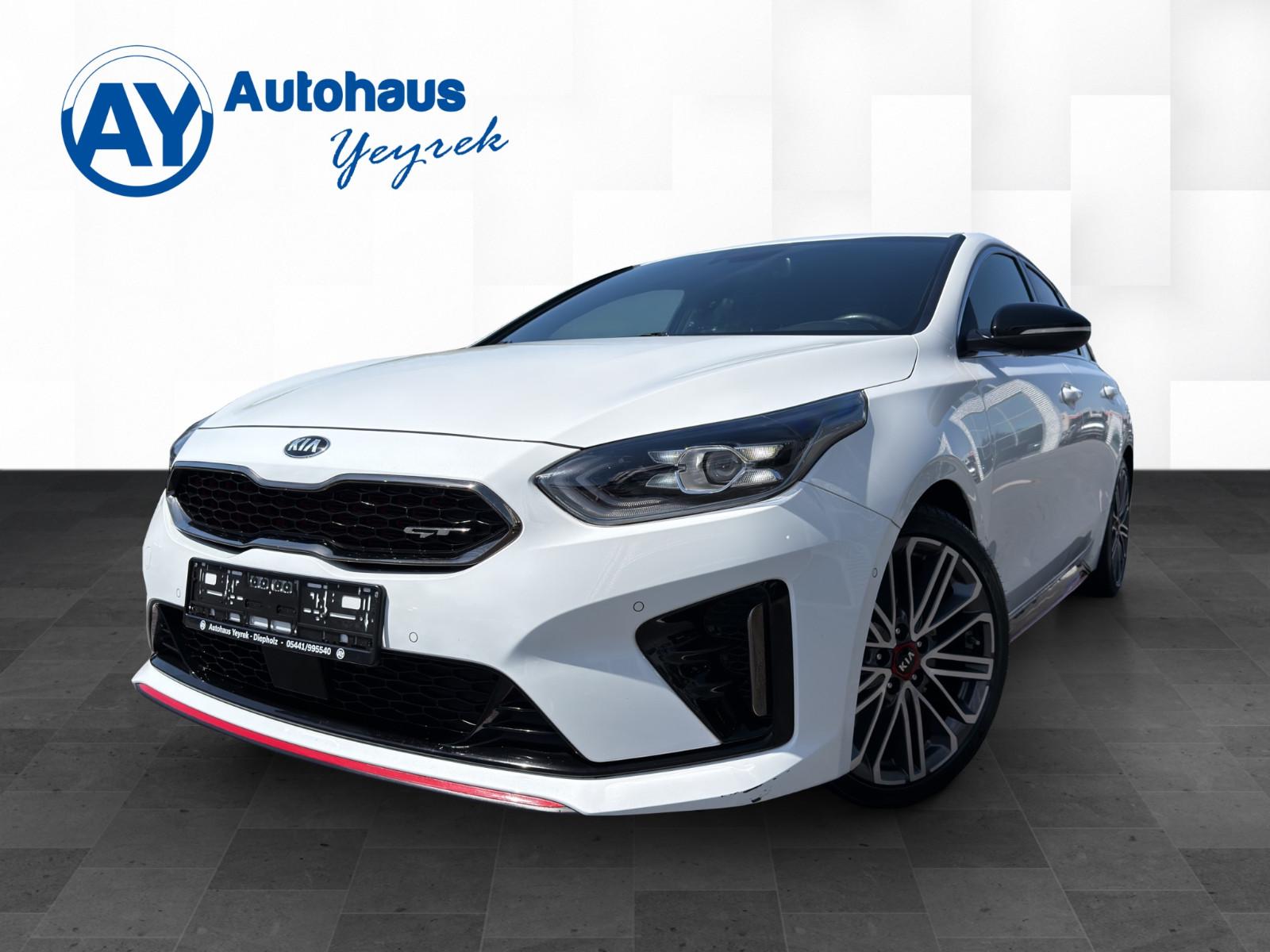 Kia pro cee'd GT Line *JBL*LED*CAM*SHZ*Sport*