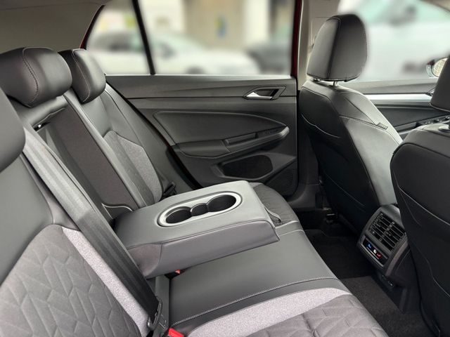 Golf VIII 2.0 TDI DSG GOAL LED+KAMERA+AHK+ACC+LA