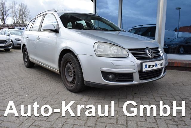 Volkswagen Golf Variant 1.9 TDI DPF Trendline Klima AHK el.