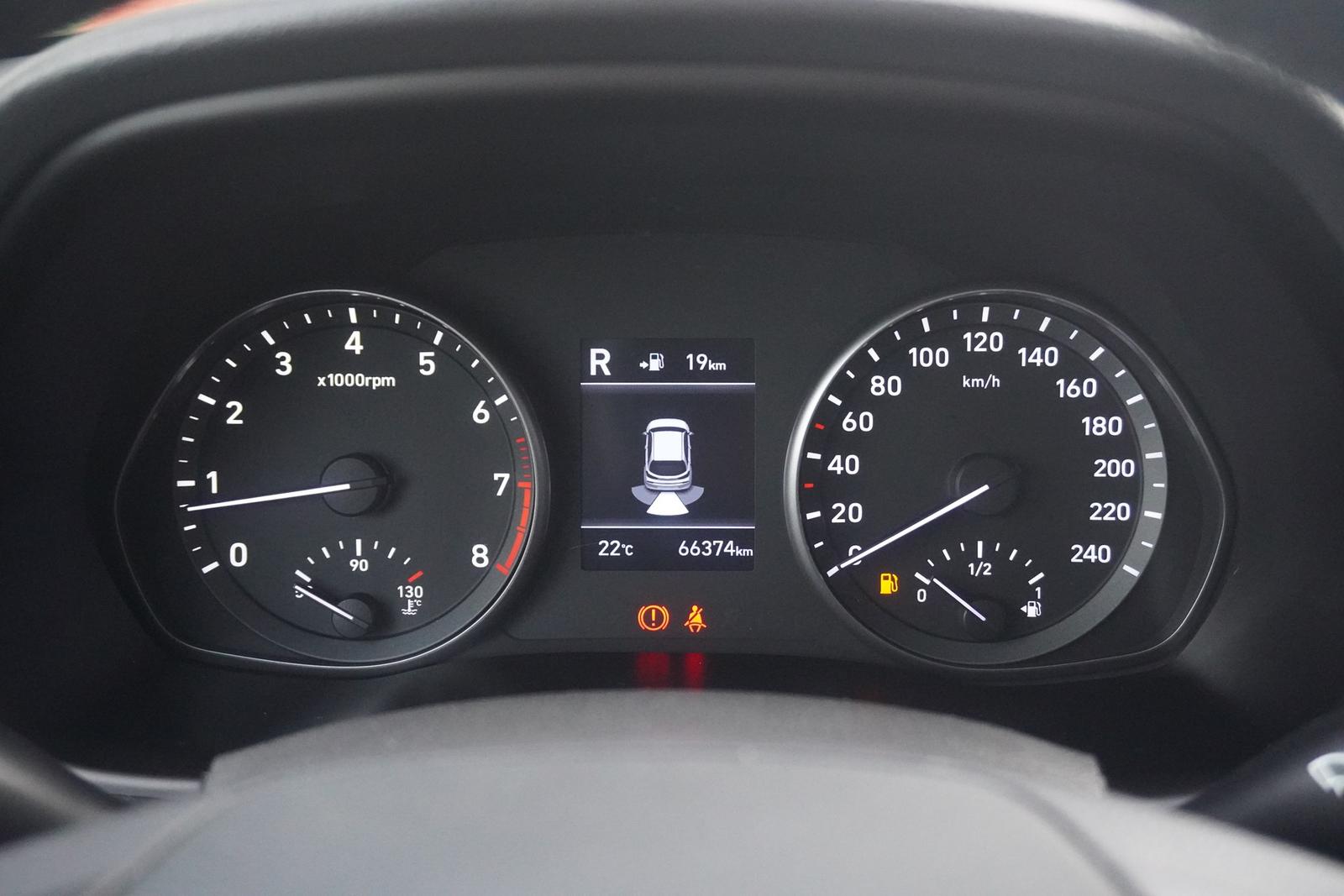 Hyundai i30 Kombi 1.4 T-GDI Trend Klima Tempomat PDC USB