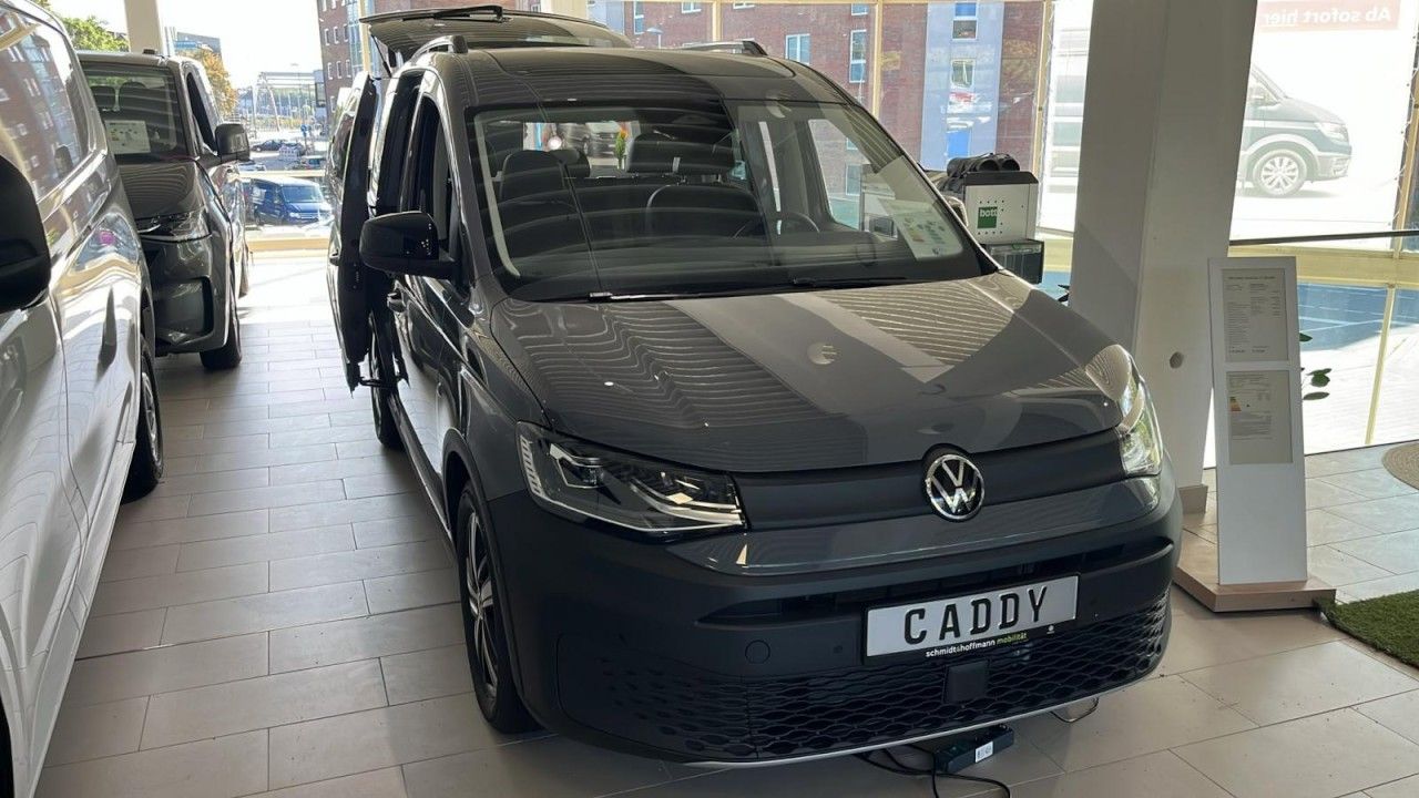 Volkswagen Caddy - Bild 1