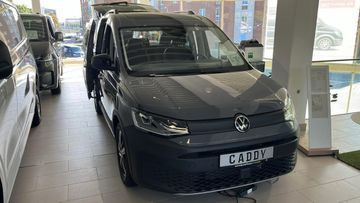 Volkswagen Leasingangebot: Volkswagen NFZ Caddy California 5-Sitzer Motor: 1,5 l TSI E