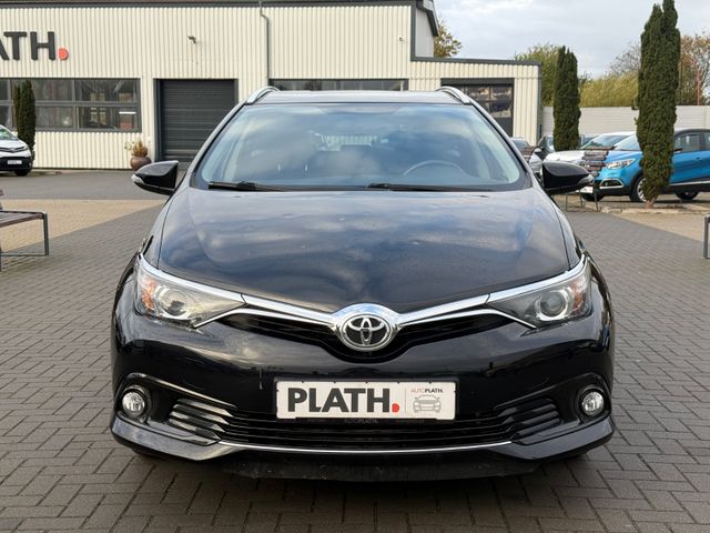 Toyota Auris  Touring Sports Design Edition