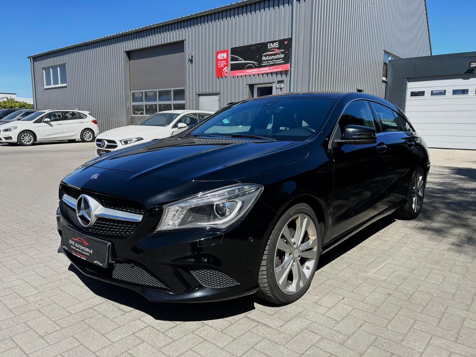 Mercedes-Benz CLA 200 Shooting Brake Urban *3x ASSIST* LED*